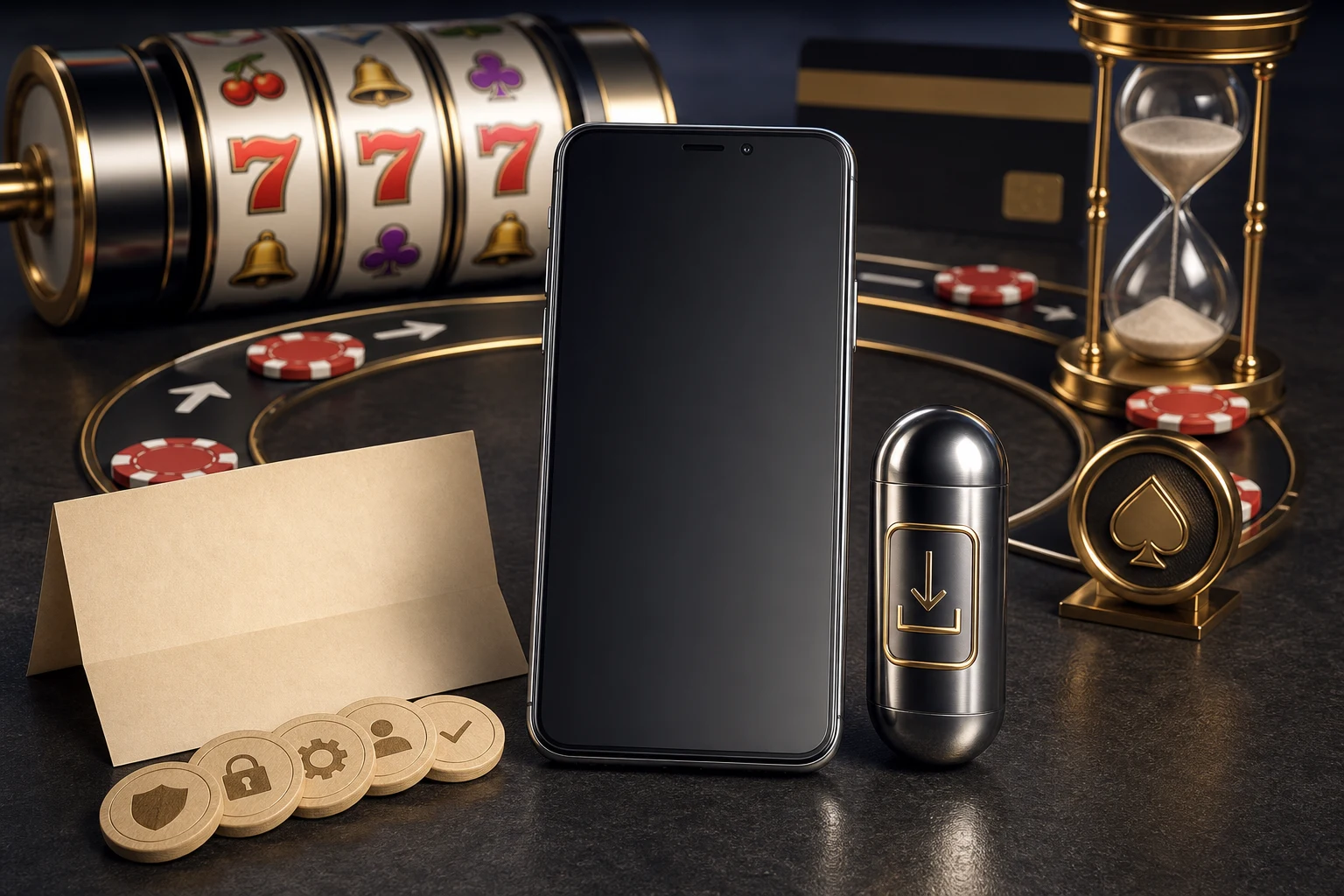Pinco casino indir mobil kurulum